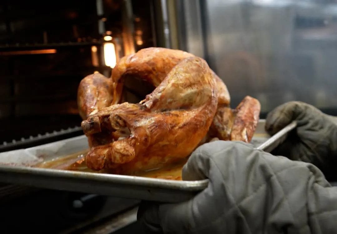 Turkey Dinner To Go at Gulfstream