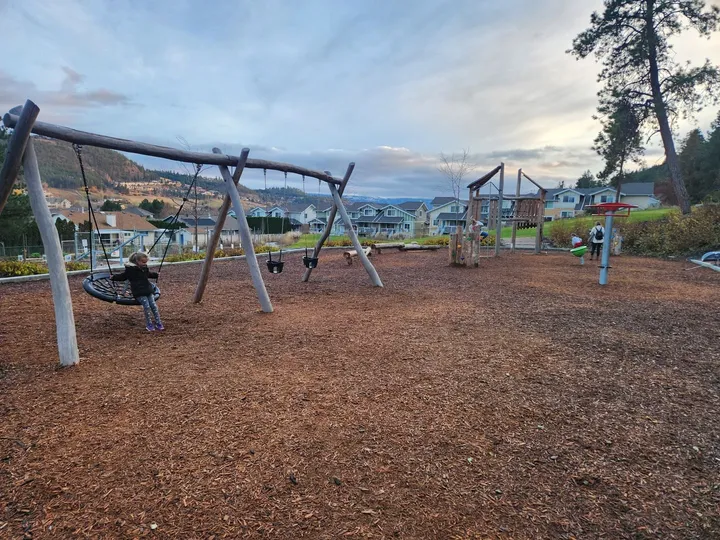 Ballou Park, Kelowna