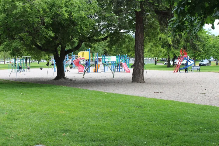 Kelowna City Park