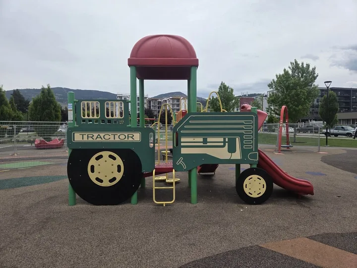 Rutland Centennial Park, Kelowna