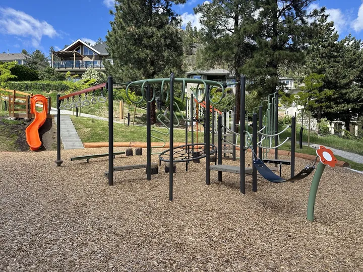Summit Park in Kelowna